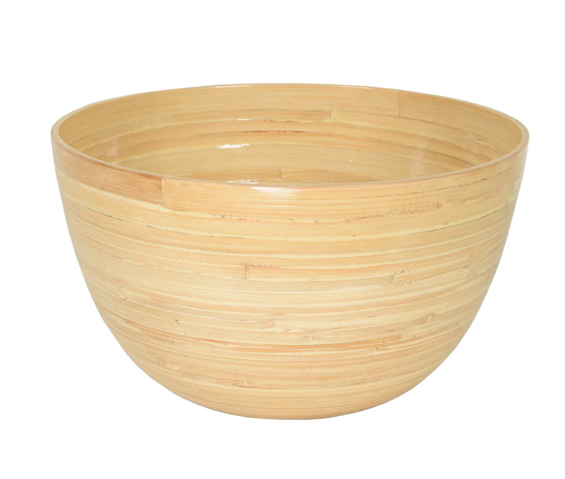 Bamboo Family Bowl - Nature