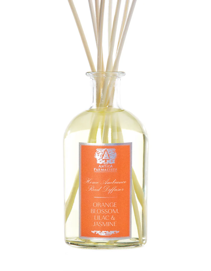 Orange Blossom, Lilac & Jasmine Reed Diffuser 250 ml