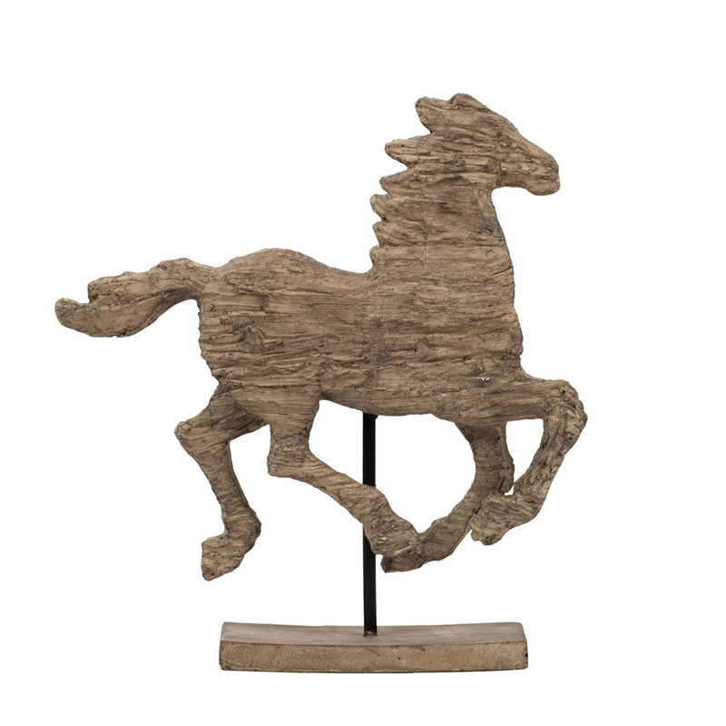 Defiance Spirited Horse Accent - Medium