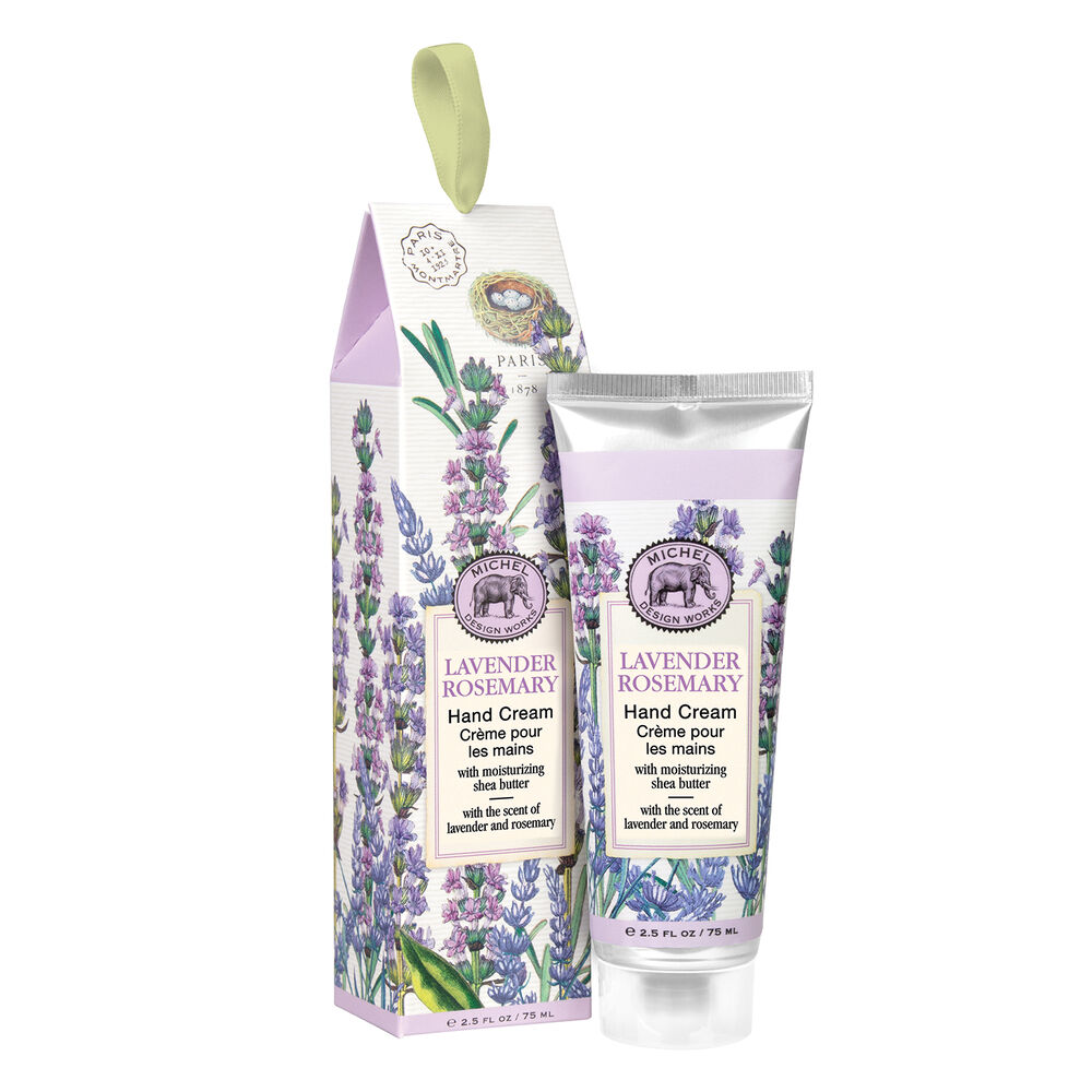 Lavender Rosemary Large Hand Cream