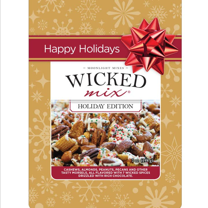 Wickied Mix Holiday - Limited Edition