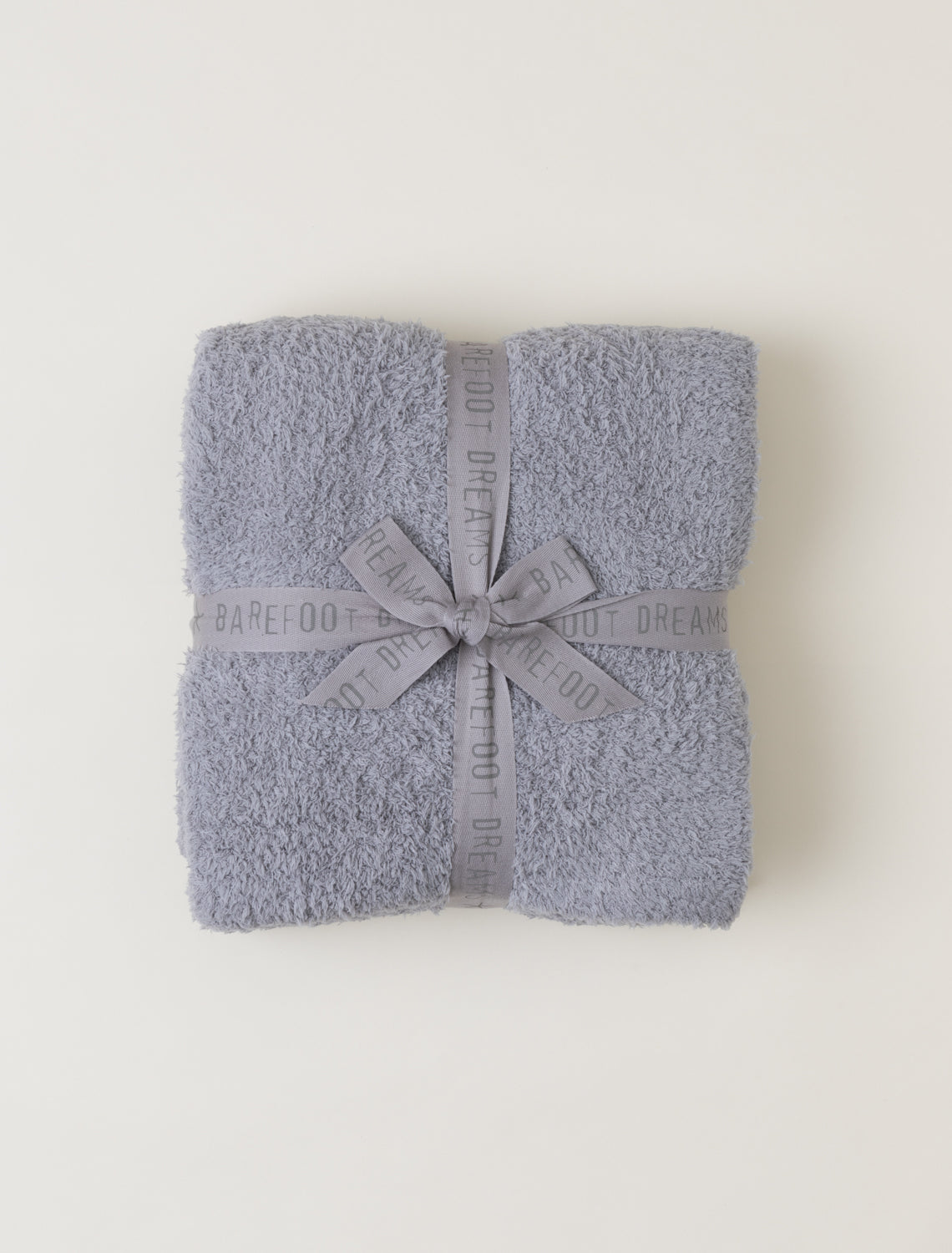 CozyChic Throw - Dove Grey