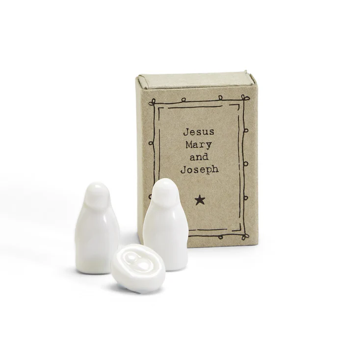 Nativity MatchBox