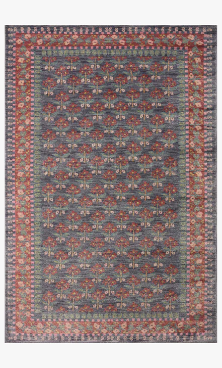 Forte Navy Area Rug (8'x10') CALL FOR PRICING