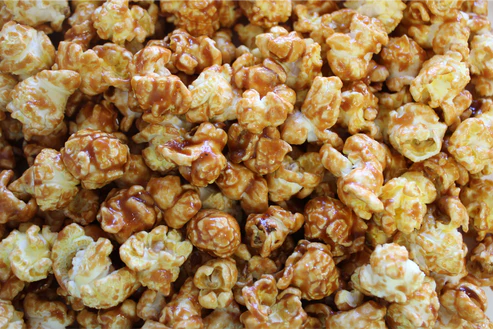 Salted Caramel Gourmet Popcorn 1.5 oz