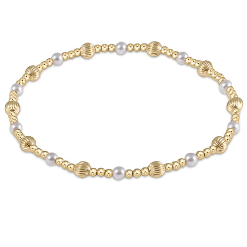 enewton Sincerity Pearl Bead Bracelet