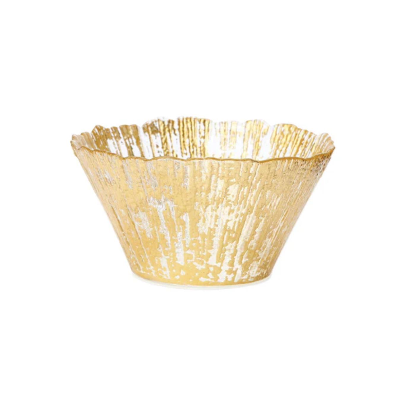 Rufolo Glass Small Deep Bowl