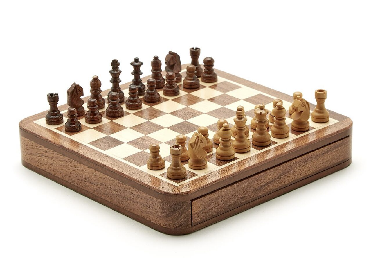 Magnetic Chess Set