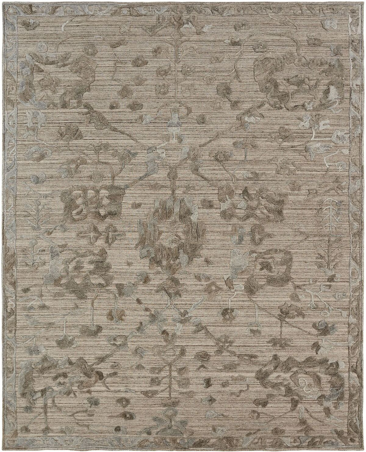 Annabell Warm Brown Rug (8'x10') CALL FOR PRICING