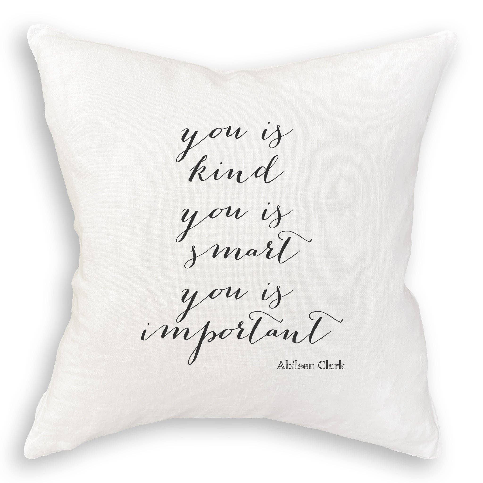 You Is Kind: Dishtowel / -