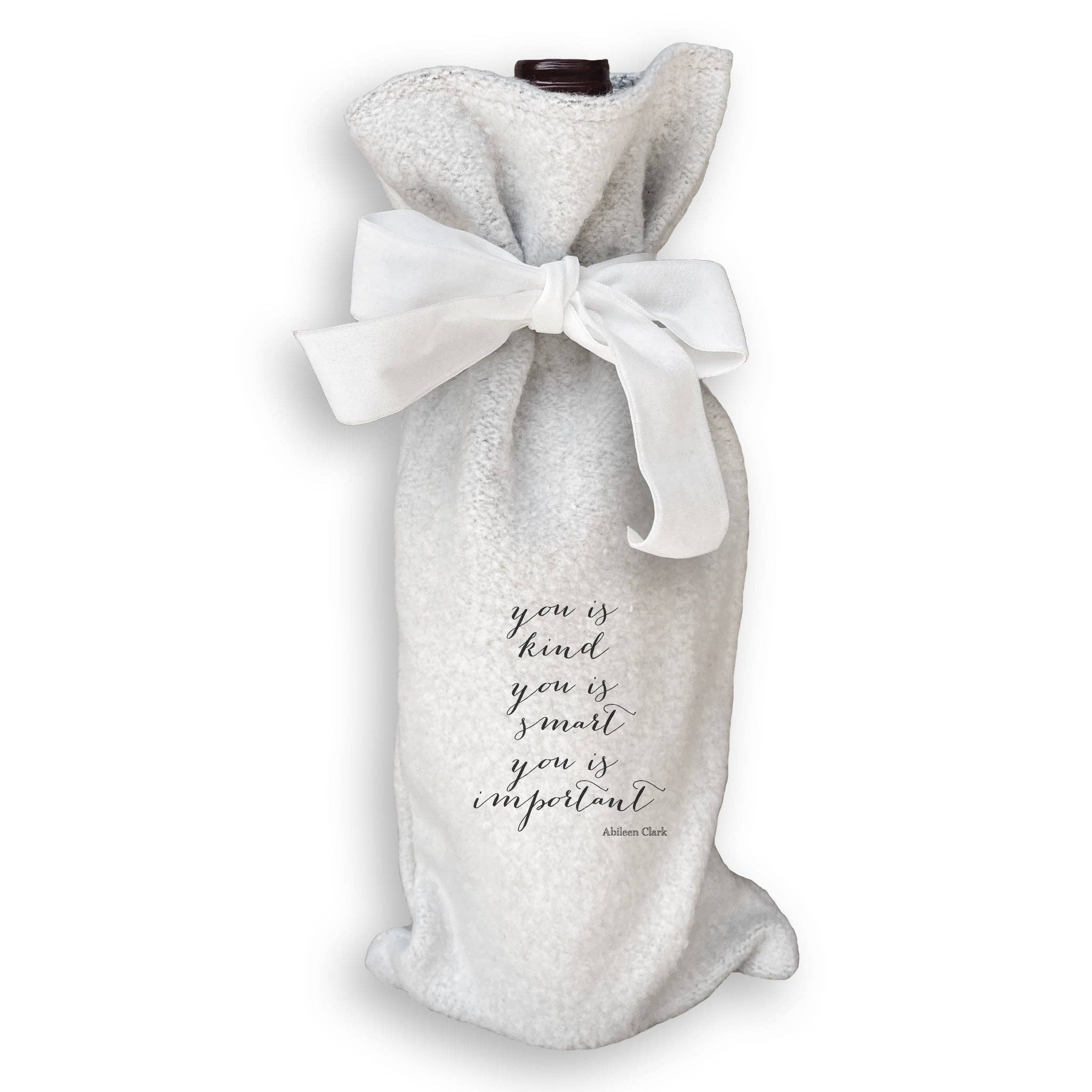 You Is Kind: Dishtowel / -