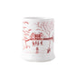 Country Estate Winter Frolic Mug - Ruby