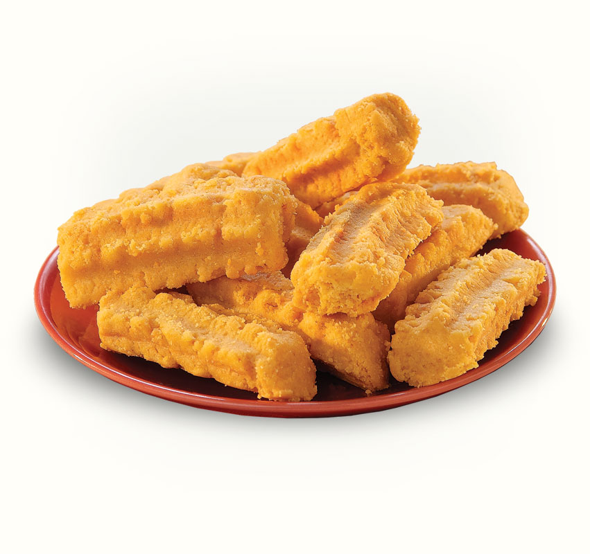 Traditional Cheddar Cheese Straws 14 oz. Carton