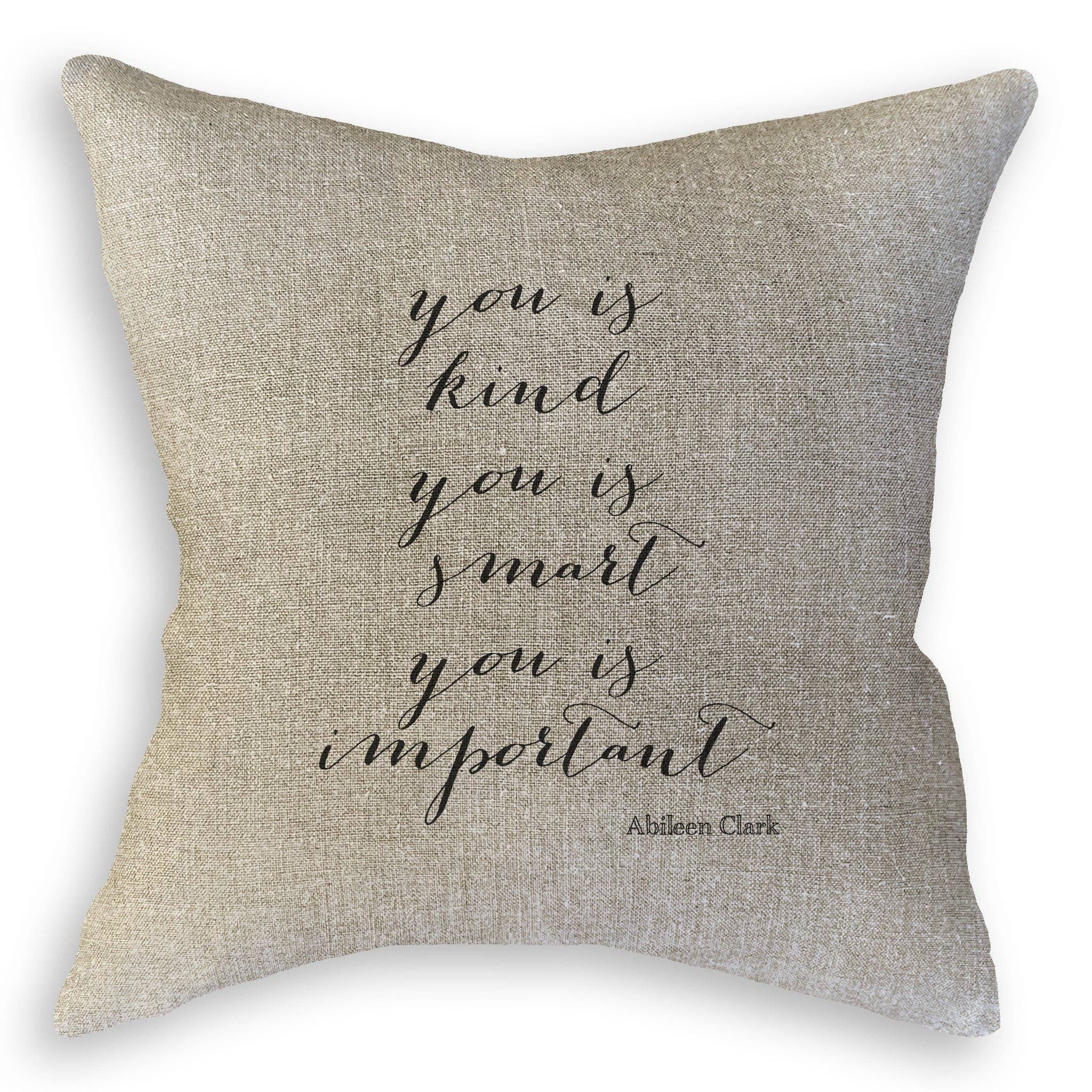 You Is Kind: Dishtowel / -