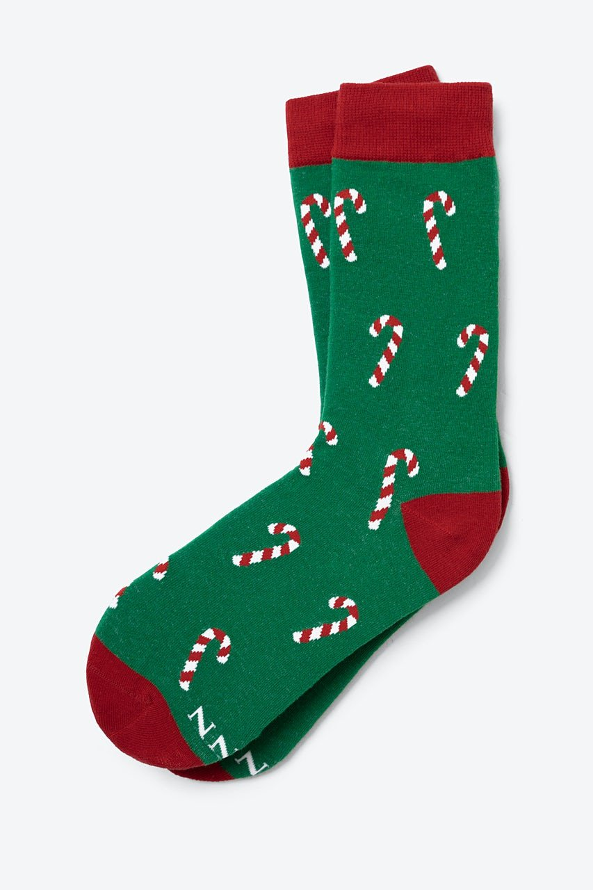 Perpetual Peppermint Socks