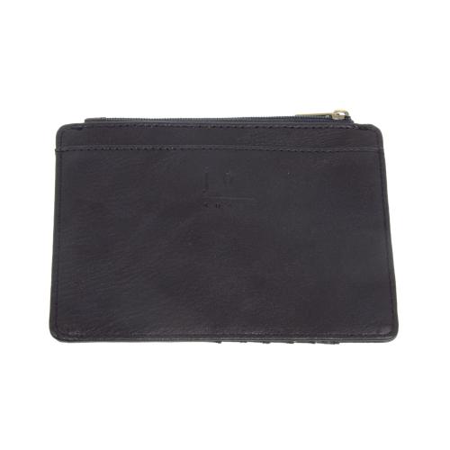 MIDNIGHT BLUE NEW PENNY MINI TRAVEL WALLET