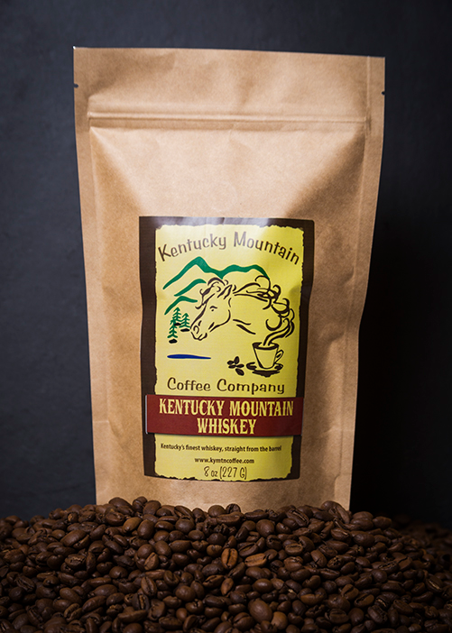 Kentucky Mountain Whiskey Coffee