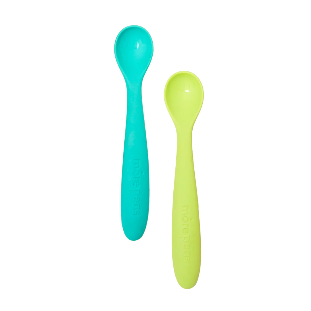 Baby to Tot Spoons- Sherbert