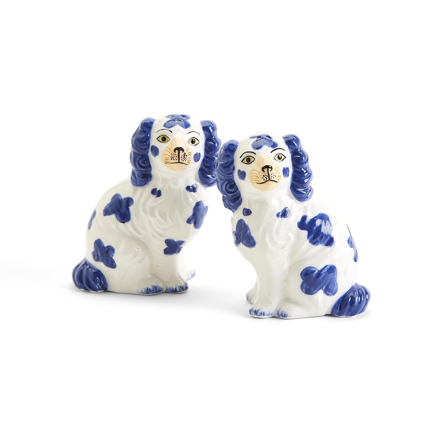 Staffordshire Dog Salt/Pepper