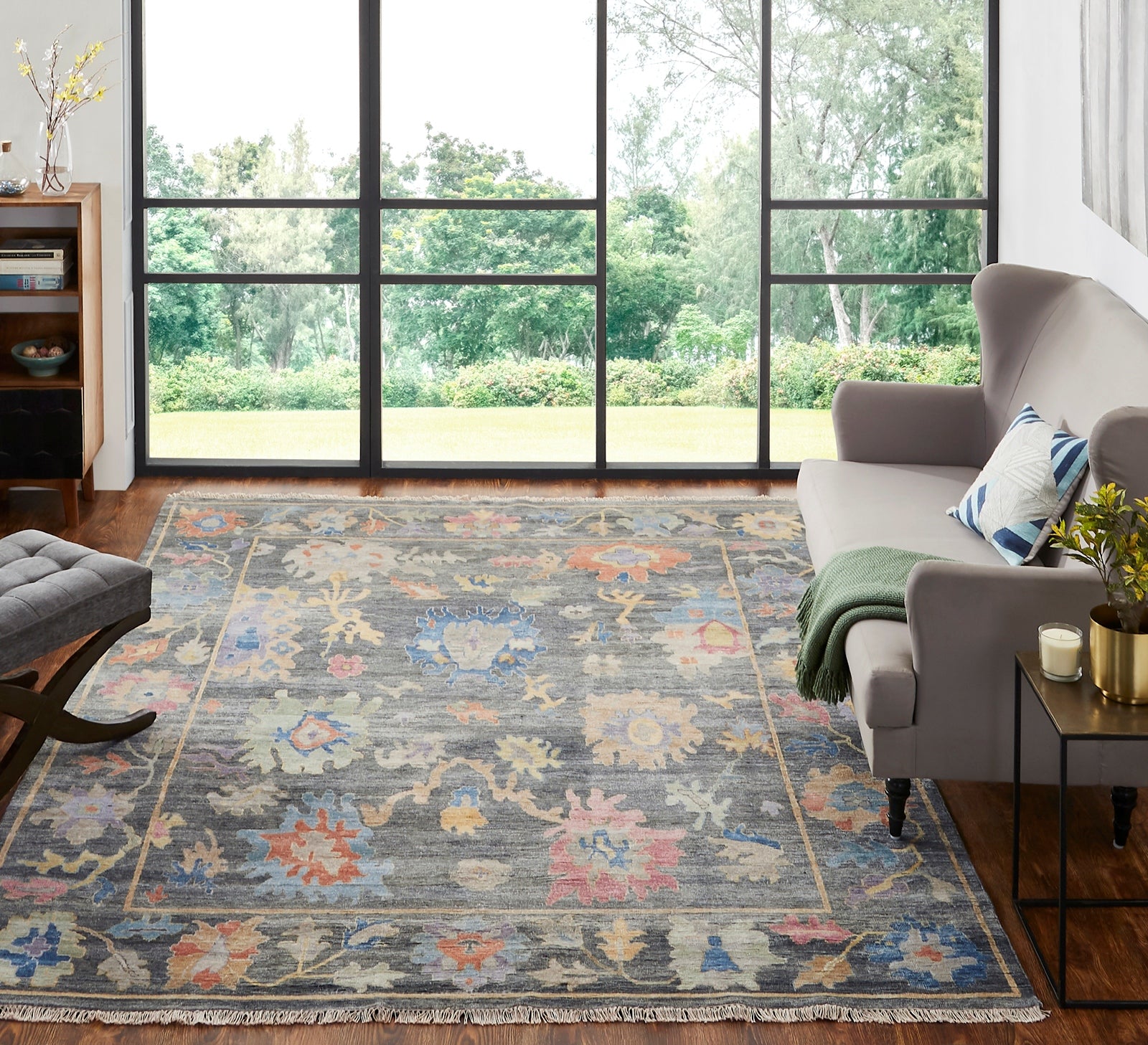 Savannah Smoke Multi Rug (8'x10')  CALL FOR PRICING