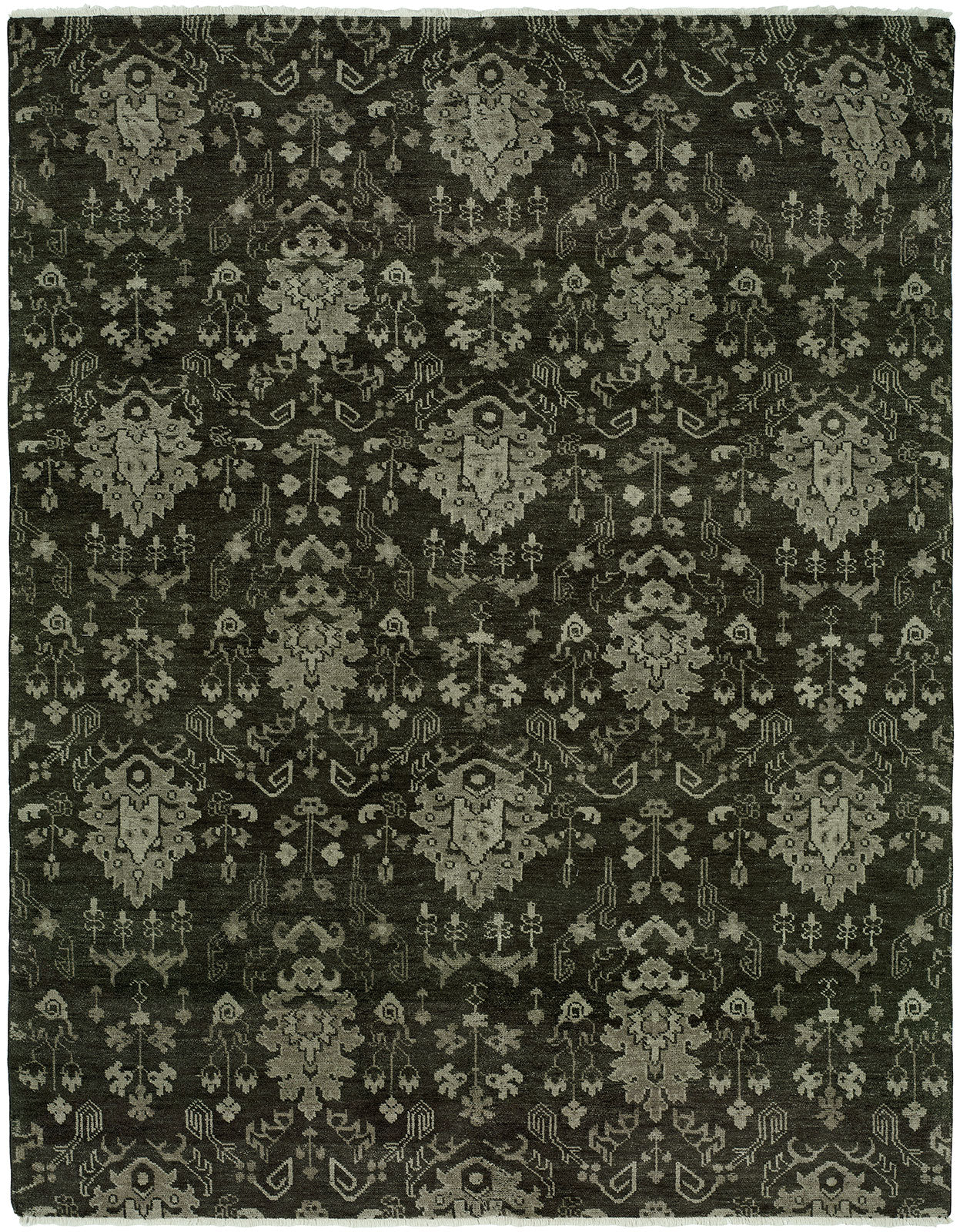 Carmelo Rug Smoke (2'x3') CALL FOR PRICING