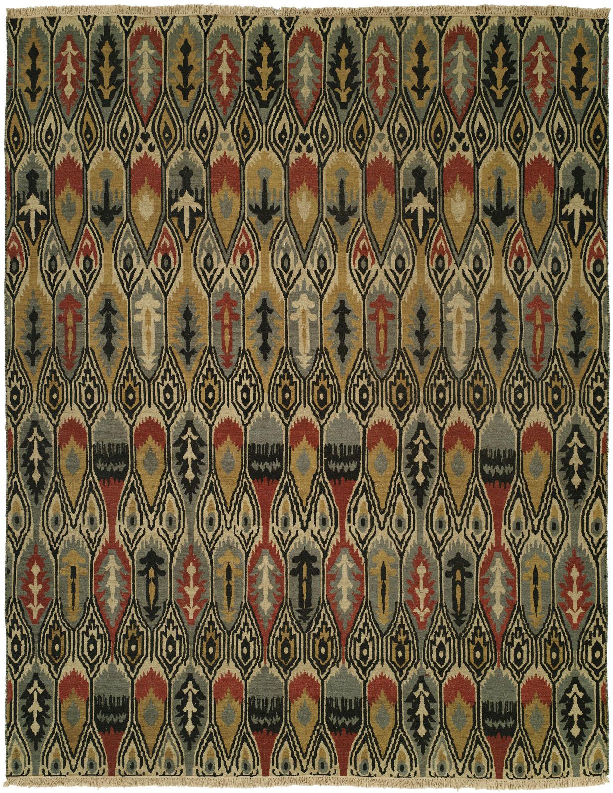 Aspen Rug Multi (2' x 3') CALL FOR PRICING