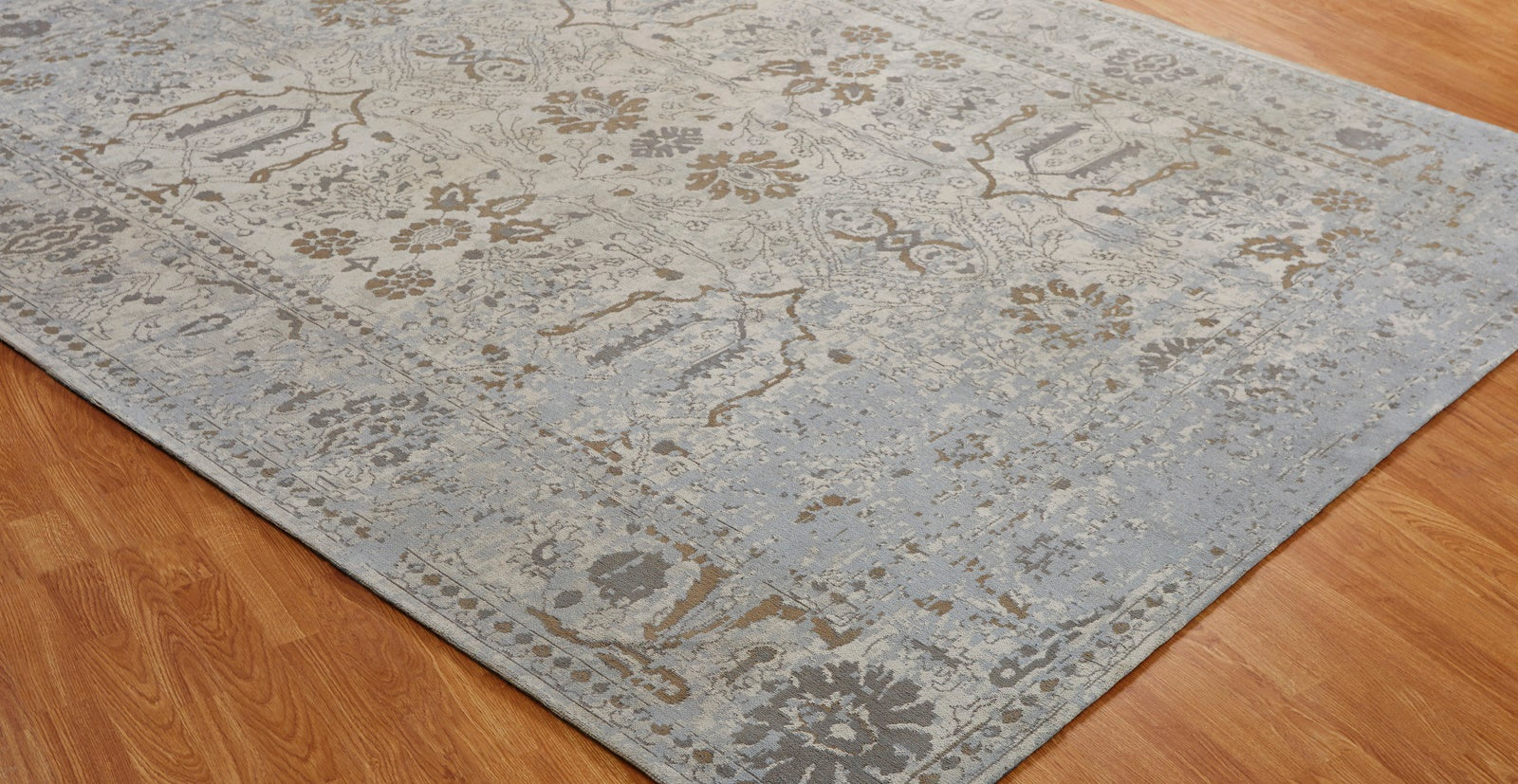 Jardin Beige/ Mushroom Rug (2'x3') CALL FOR PRICING