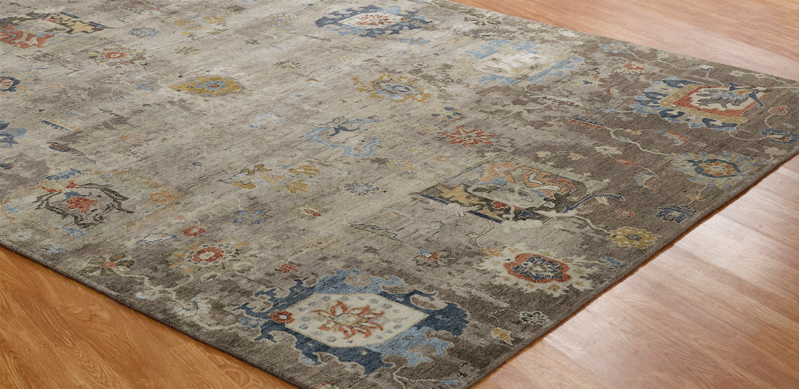 Barbary (8' x 10') Camel/Brown Rug CALL FOR PRICING