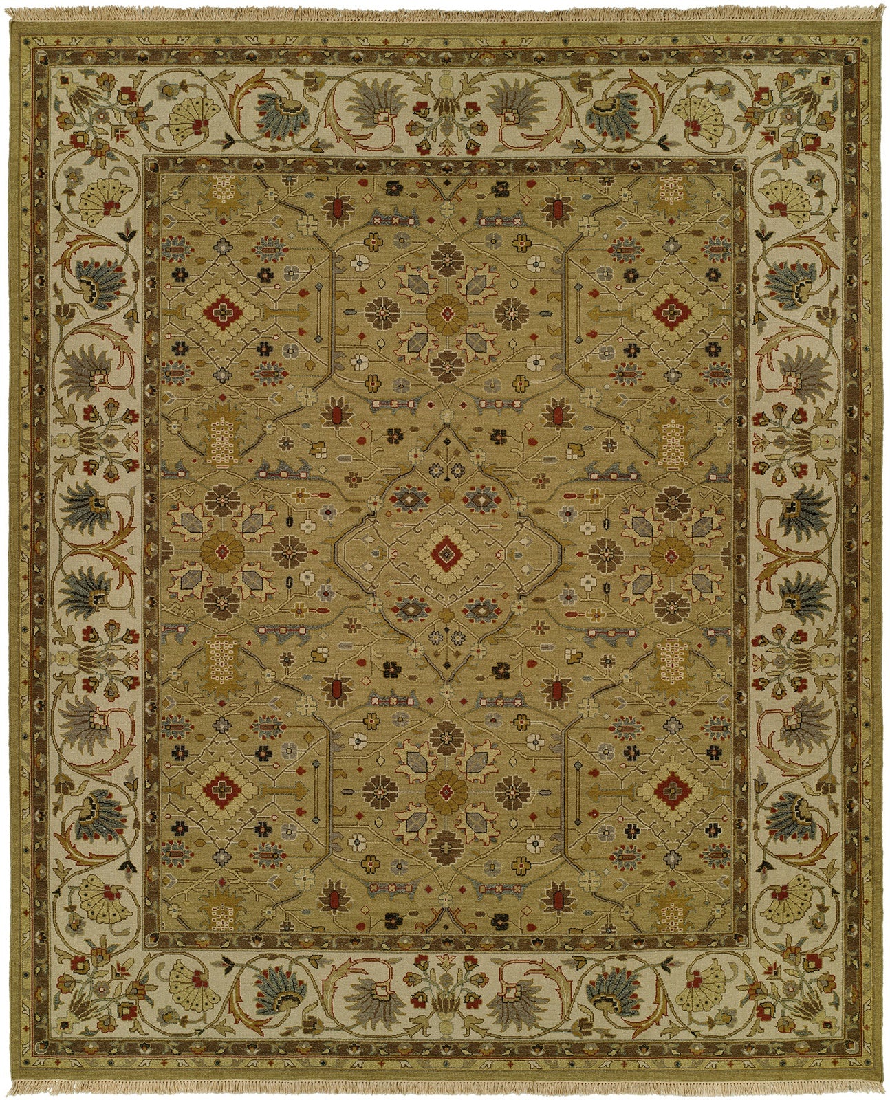 Milo Djion Rug (2'x3') CALL FOR PRICING