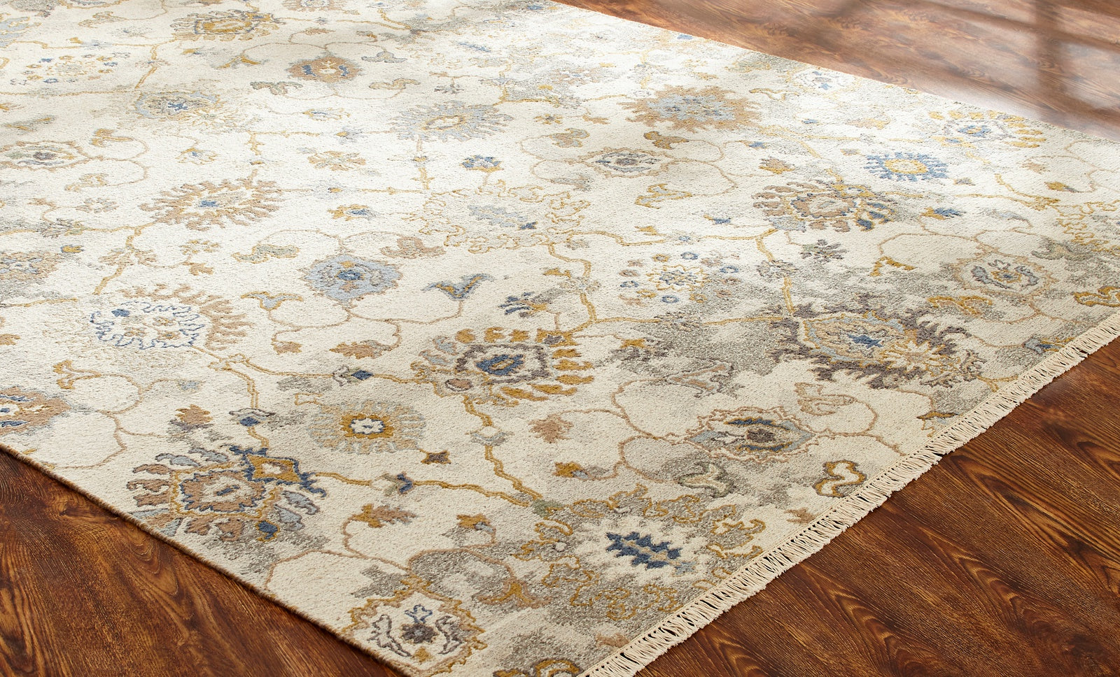 Milo Devon Cream (2'x3') Rug CALL FOR PRICING