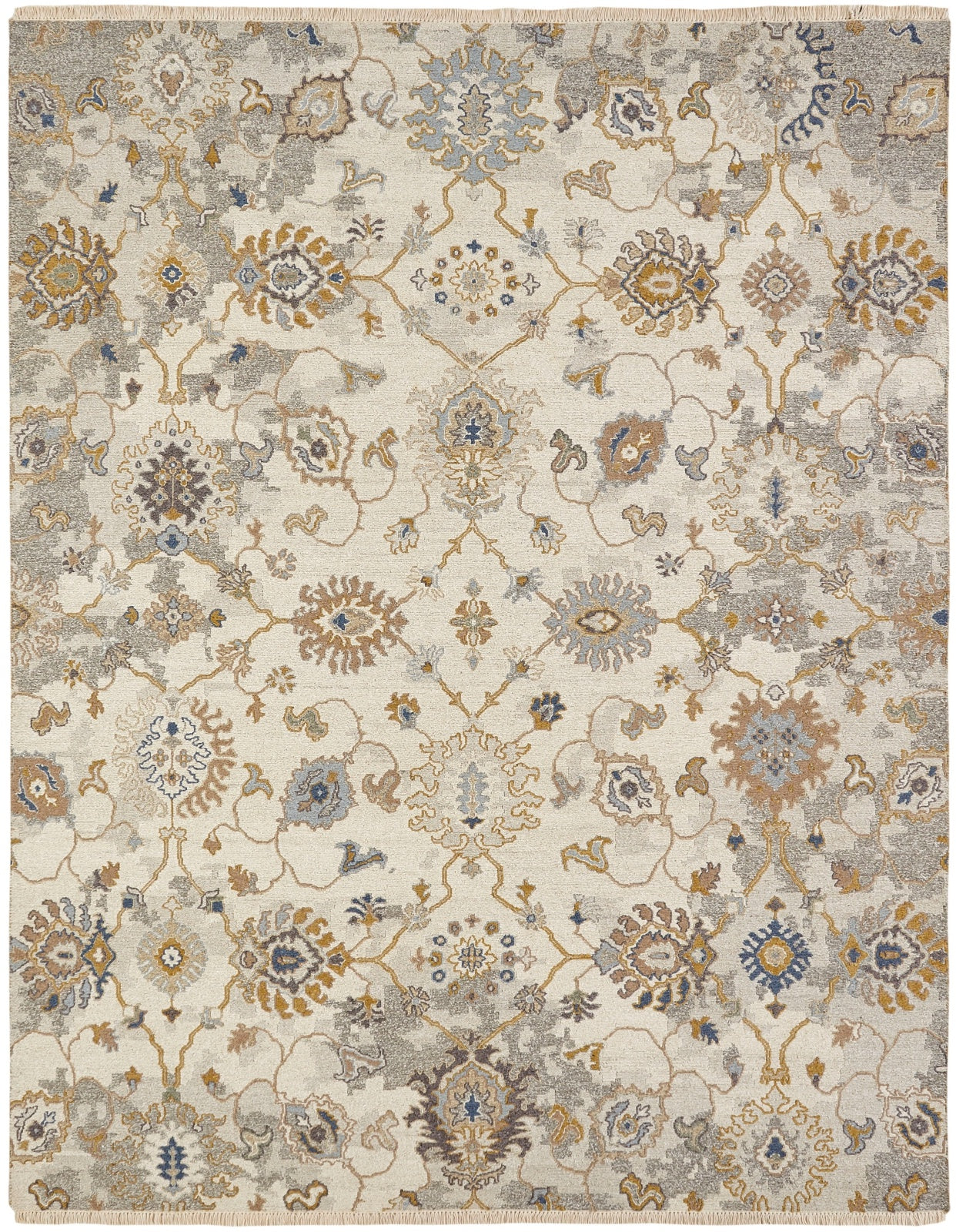 Milo Devon Cream (2'x3') Rug CALL FOR PRICING