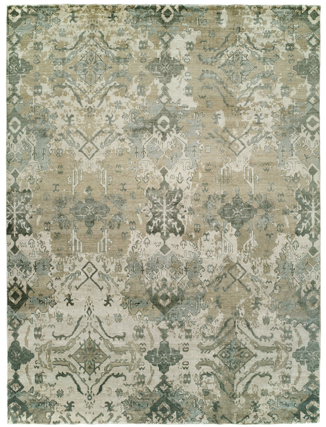 Robert Linen Area Rug (2'x3') CALL FOR PRICING