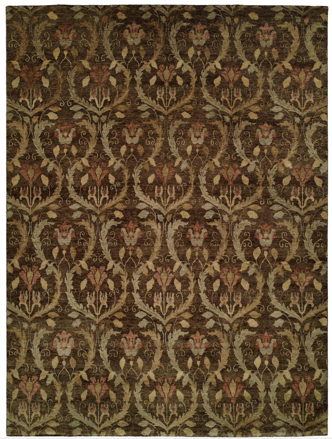 Derby Brown Rug (4'x6') CALL FOR PRICING