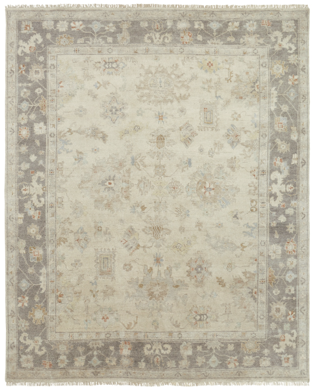 Evie Soft Earth Rug (8'x10') CALL FOR PRICING