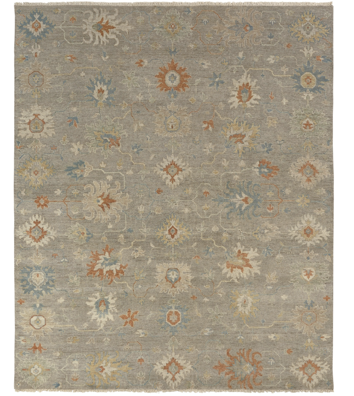 Evie Stone Grey Rug (8'x10') CALL FOR PRICING