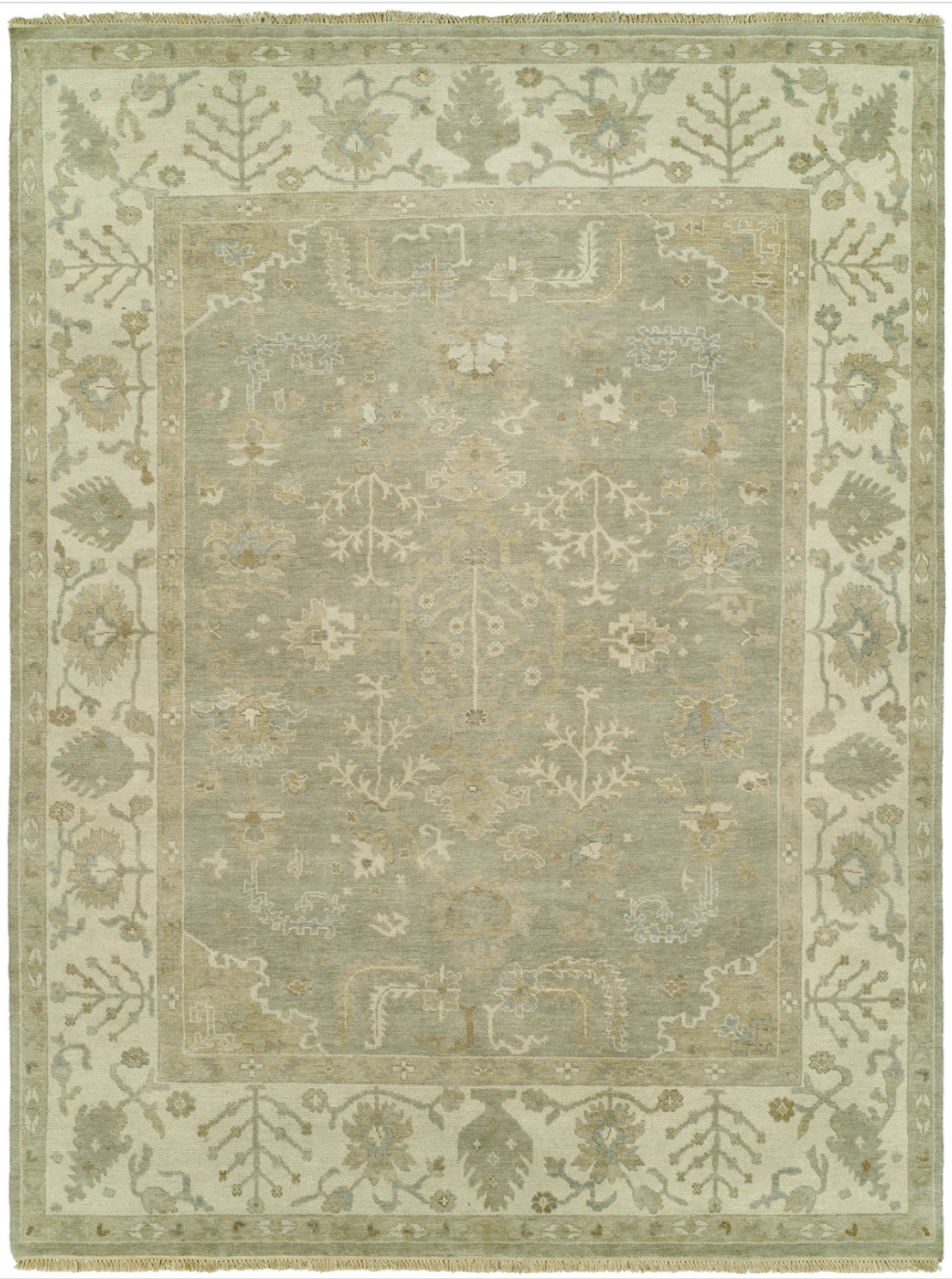 Kathy Vintage Gray Area Rug (4'x6') CALL FOR PRICING