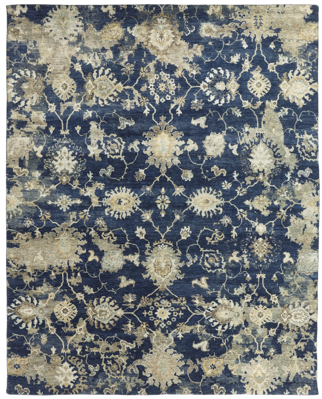 Barbary Sapphire Rug (2x3) CALL FOR PRICING