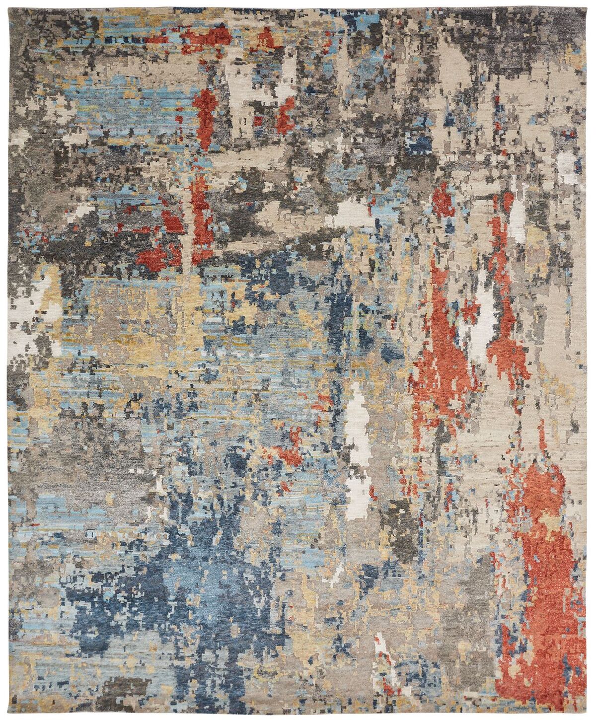 Zafra Multi (8'x10') Rug CALL FOR PRICING